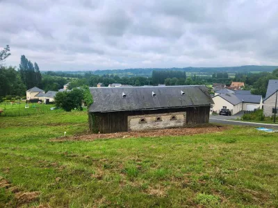 Bâtiment  Ouilly-Le -Vicomte